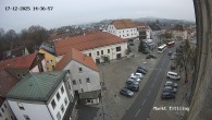 Archiv Foto Webcam Marktplatz in Tittling 13:00