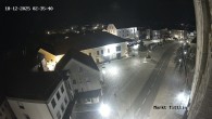 Archiv Foto Webcam Marktplatz in Tittling 01:00