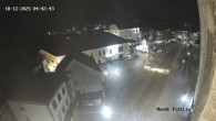 Archiv Foto Webcam Marktplatz in Tittling 03:00