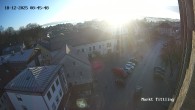 Archiv Foto Webcam Marktplatz in Tittling 07:00