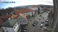Archiv Foto Webcam Marktplatz in Tittling 10:00