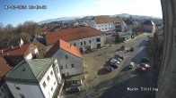 Archiv Foto Webcam Marktplatz in Tittling 11:00