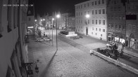 Archiv Foto Webcam Landshut: Blick vom Rathaus auf die Residenz 18:00