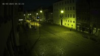Archiv Foto Webcam Landshut: Blick vom Rathaus auf die Residenz 03:00