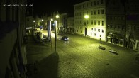 Archiv Foto Webcam Landshut: Blick vom Rathaus auf die Residenz 01:00