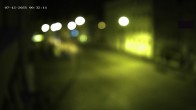 Archiv Foto Webcam Landshut: Blick vom Rathaus auf die Residenz 23:00
