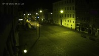 Archiv Foto Webcam Landshut: Blick vom Rathaus auf die Residenz 03:00