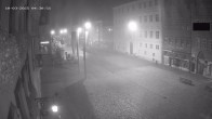 Archiv Foto Webcam Landshut: Blick vom Rathaus auf die Residenz 03:00