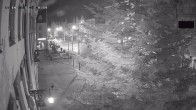 Archiv Foto Webcam Landshut: Blick vom Rathaus auf die Residenz 04:00