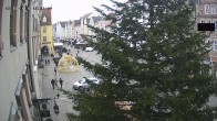 Archiv Foto Webcam Landshut: Blick vom Rathaus auf die Residenz 11:00