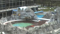 Archived image Webcam Bad Füssing - Johannesbad Therme Outdoor Area 05:00