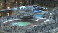 Archiv Foto Webcam Bad Füssing: Johannesbad-Therme Felsenlagune 15:00