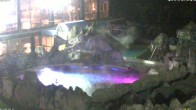 Archiv Foto Webcam Bad Füssing: Johannesbad-Therme Felsenlagune 17:00