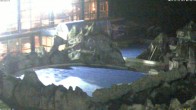 Archiv Foto Webcam Bad Füssing: Johannesbad-Therme Felsenlagune 05:00