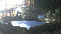 Archiv Foto Webcam Bad Füssing: Johannesbad-Therme Felsenlagune 06:00