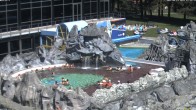 Archiv Foto Webcam Bad Füssing: Johannesbad-Therme Felsenlagune 11:00