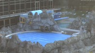 Archiv Foto Webcam Bad Füssing: Johannesbad-Therme Felsenlagune 06:00
