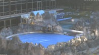Archiv Foto Webcam Bad Füssing: Johannesbad-Therme Felsenlagune 07:00