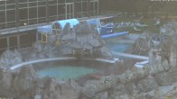 Archiv Foto Webcam Bad Füssing: Johannesbad-Therme Felsenlagune 05:00