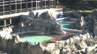 Archiv Foto Webcam Bad Füssing: Johannesbad-Therme Felsenlagune 07:00