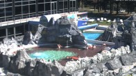 Archiv Foto Webcam Bad Füssing: Johannesbad-Therme Felsenlagune 09:00