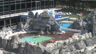 Archiv Foto Webcam Bad Füssing: Johannesbad-Therme Felsenlagune 09:00