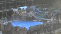Archiv Foto Webcam Bad Füssing: Johannesbad-Therme Felsenlagune 06:00