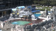 Archiv Foto Webcam Bad Füssing: Johannesbad-Therme Felsenlagune 15:00