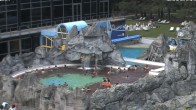 Archiv Foto Webcam Bad Füssing: Johannesbad-Therme Felsenlagune 15:00