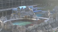 Archiv Foto Webcam Bad Füssing: Johannesbad-Therme Felsenlagune 06:00