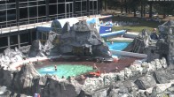 Archiv Foto Webcam Bad Füssing: Johannesbad-Therme Felsenlagune 09:00