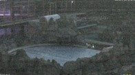 Archiv Foto Webcam Bad Füssing: Johannesbad-Therme Felsenlagune 03:00