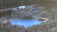 Archiv Foto Webcam Bad Füssing: Johannesbad-Therme Felsenlagune 05:00