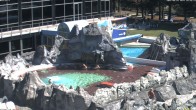 Archiv Foto Webcam Bad Füssing: Johannesbad-Therme Felsenlagune 09:00