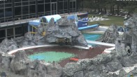 Archiv Foto Webcam Bad Füssing: Johannesbad-Therme Felsenlagune 05:00
