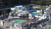 Archiv Foto Webcam Bad Füssing: Johannesbad-Therme Felsenlagune 15:00