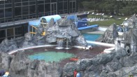 Archiv Foto Webcam Bad Füssing: Johannesbad-Therme Felsenlagune 15:00