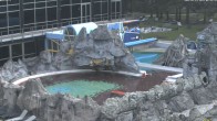 Archiv Foto Webcam Bad Füssing: Johannesbad-Therme Felsenlagune 06:00