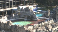 Archiv Foto Webcam Bad Füssing: Johannesbad-Therme Felsenlagune 07:00