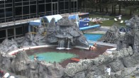 Archiv Foto Webcam Bad Füssing: Johannesbad-Therme Felsenlagune 11:00