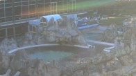 Archiv Foto Webcam Bad Füssing: Johannesbad-Therme Felsenlagune 05:00