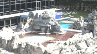 Archiv Foto Webcam Bad Füssing: Johannesbad-Therme Felsenlagune 09:00