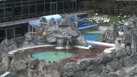 Archiv Foto Webcam Bad Füssing: Johannesbad-Therme Felsenlagune 16:00