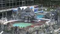 Archiv Foto Webcam Bad Füssing: Johannesbad-Therme Felsenlagune 07:00