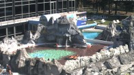 Archiv Foto Webcam Bad Füssing: Johannesbad-Therme Felsenlagune 09:00