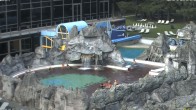 Archiv Foto Webcam Bad Füssing: Johannesbad-Therme Felsenlagune 15:00
