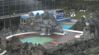 Archiv Foto Webcam Bad Füssing: Johannesbad-Therme Felsenlagune 15:00