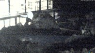 Archiv Foto Webcam Bad Füssing: Johannesbad-Therme Felsenlagune 23:00