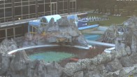 Archiv Foto Webcam Bad Füssing: Johannesbad-Therme Felsenlagune 05:00