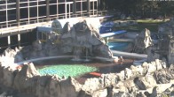 Archiv Foto Webcam Bad Füssing: Johannesbad-Therme Felsenlagune 07:00